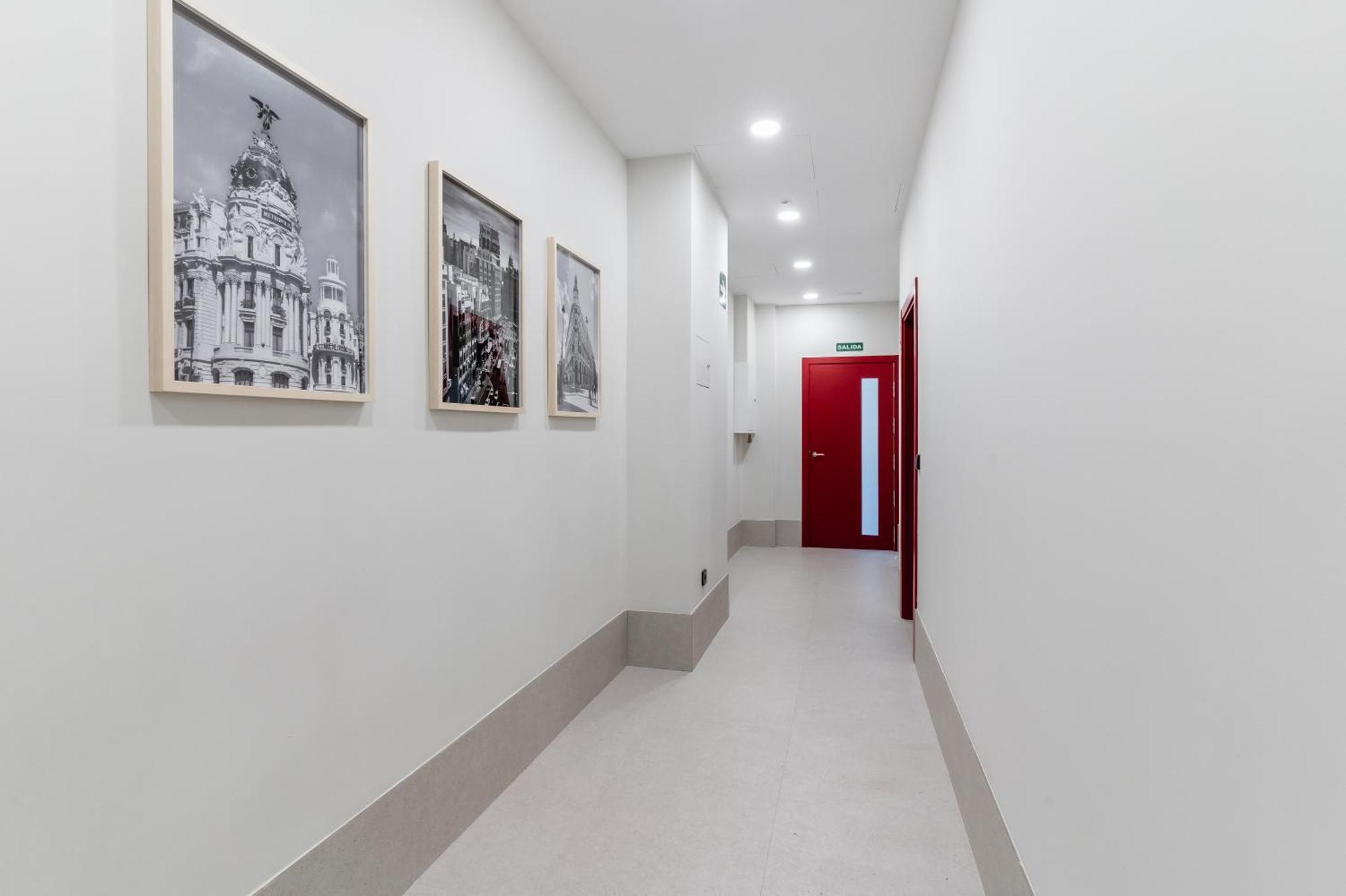 Laurel-Mintystay Apartments مدريد المظهر الخارجي الصورة
