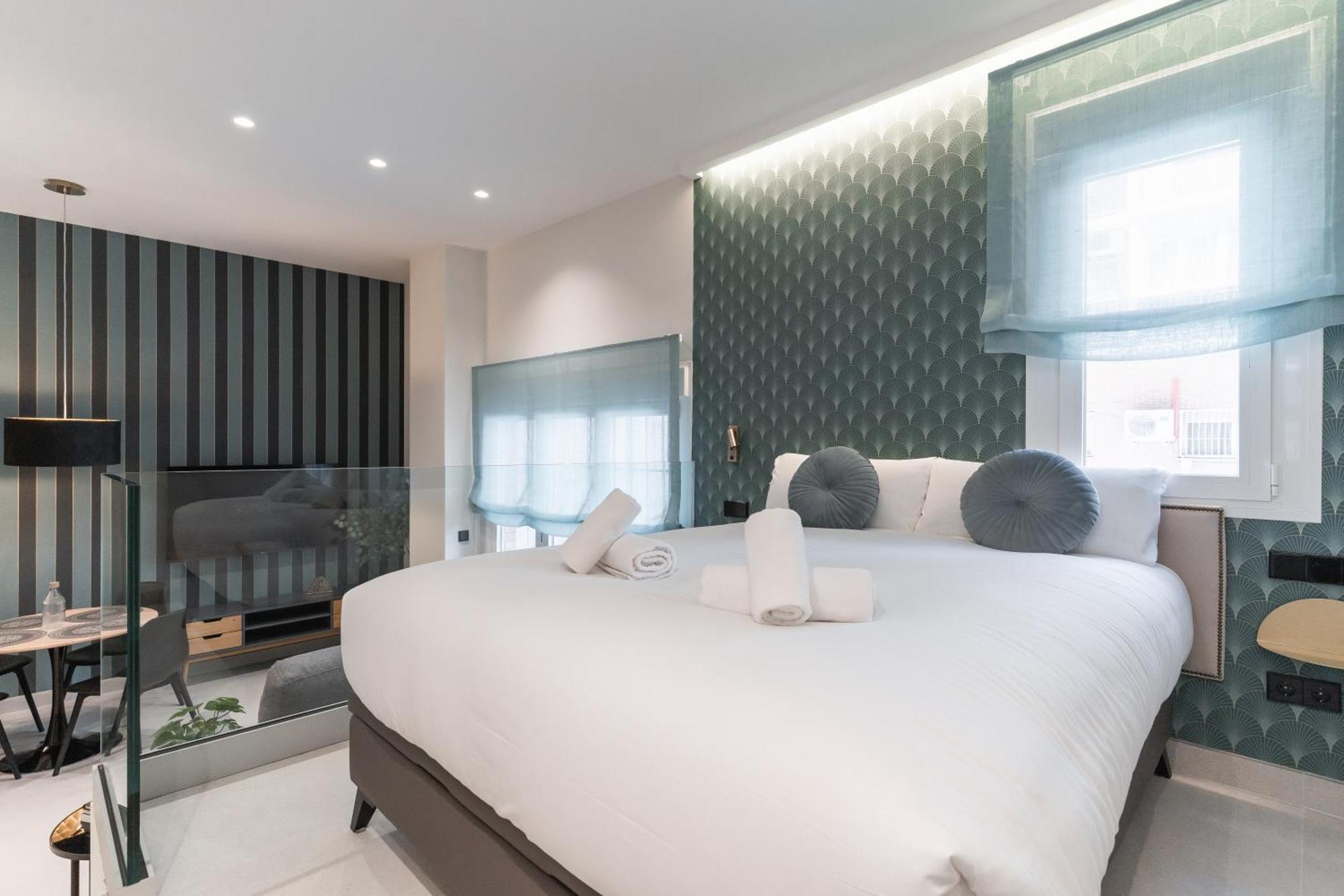 Laurel-Mintystay Apartments مدريد المظهر الخارجي الصورة