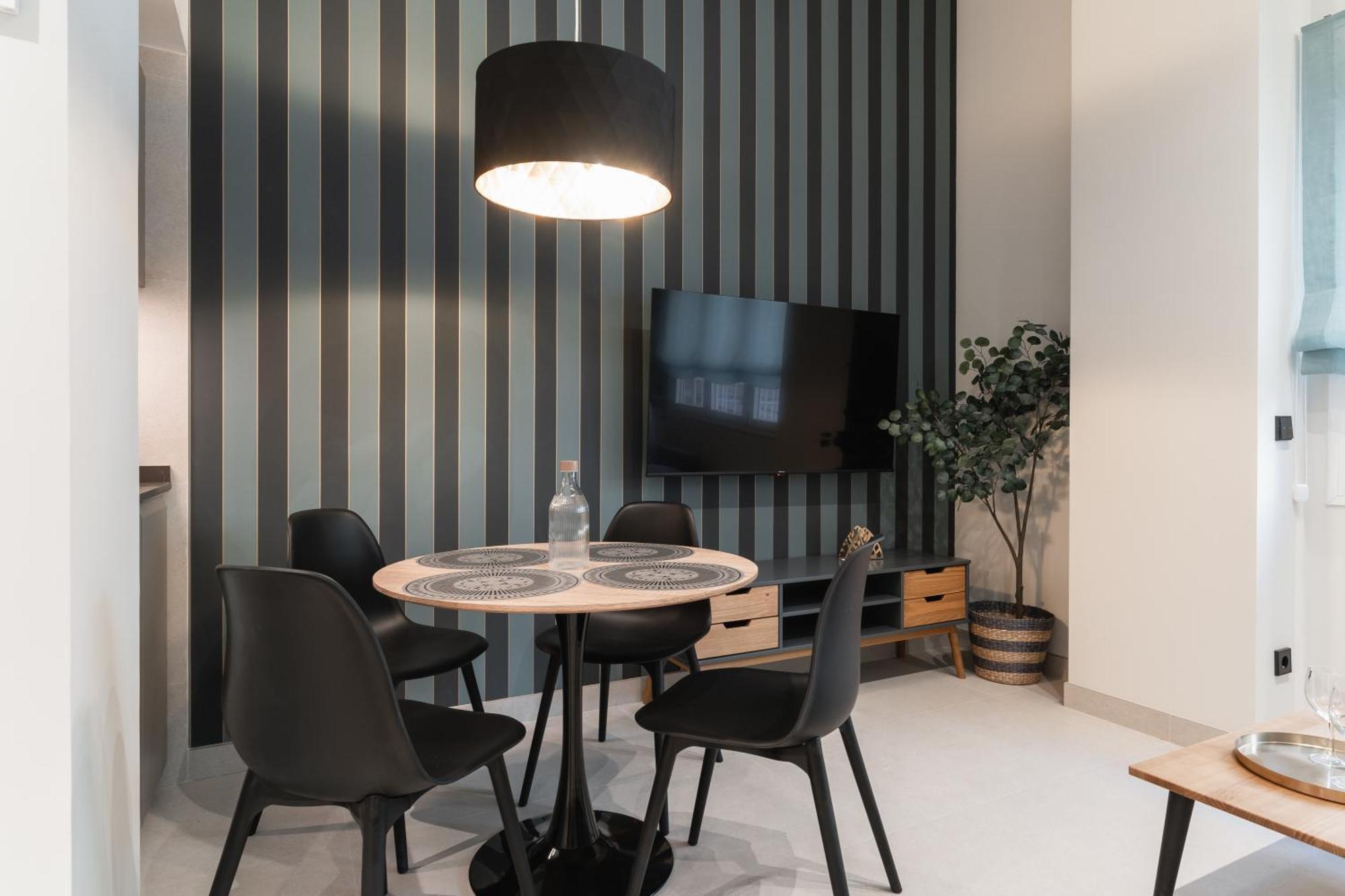 Laurel-Mintystay Apartments مدريد المظهر الخارجي الصورة