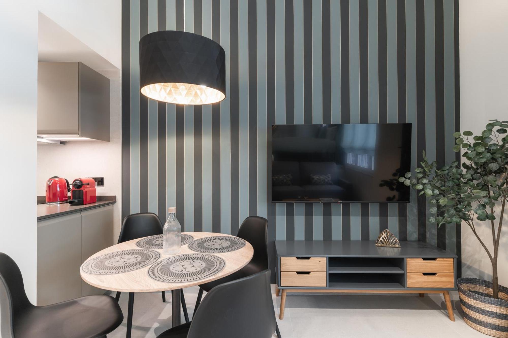 Laurel-Mintystay Apartments مدريد المظهر الخارجي الصورة