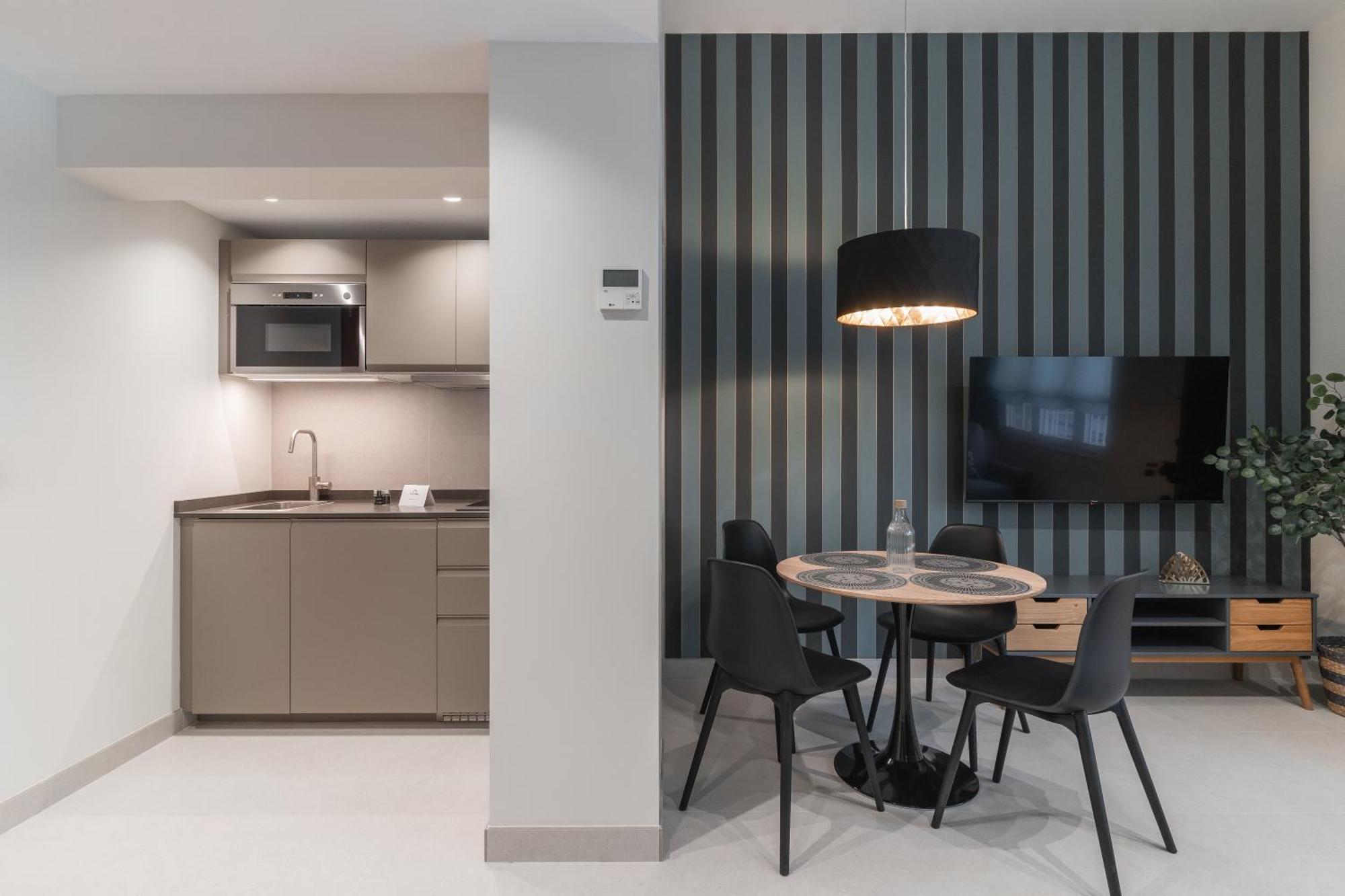 Laurel-Mintystay Apartments مدريد المظهر الخارجي الصورة