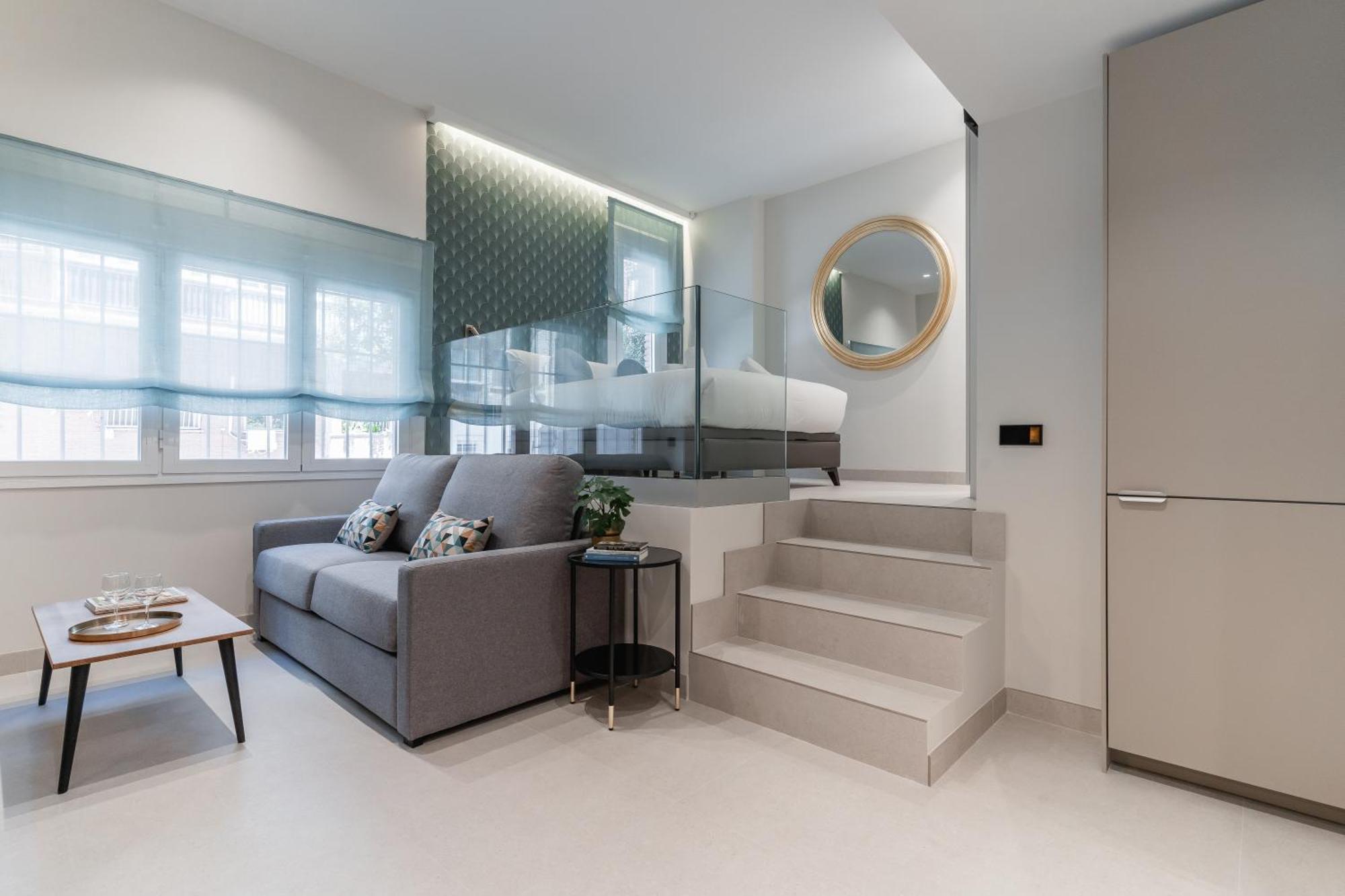 Laurel-Mintystay Apartments مدريد المظهر الخارجي الصورة