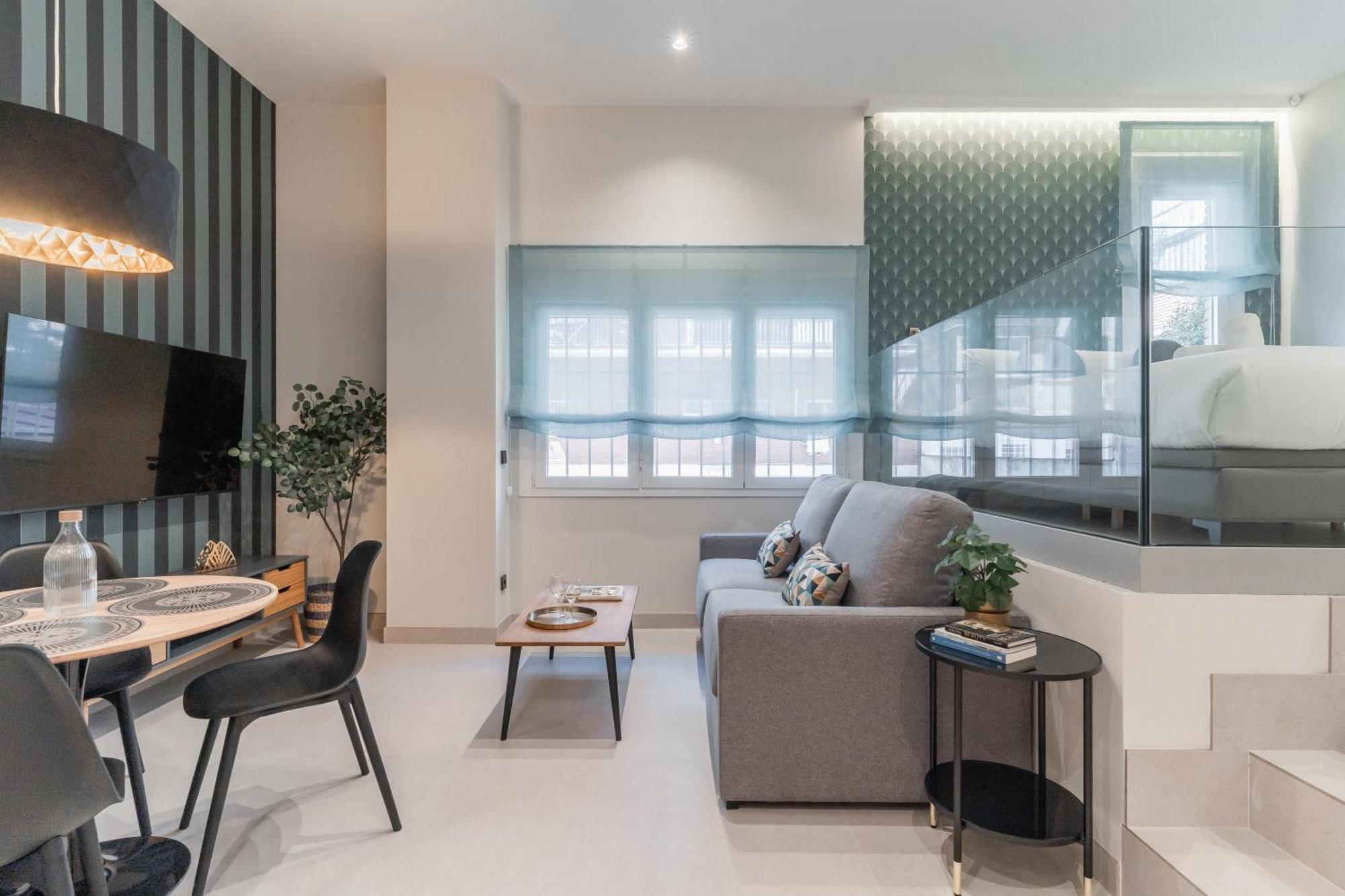 Laurel-Mintystay Apartments مدريد المظهر الخارجي الصورة