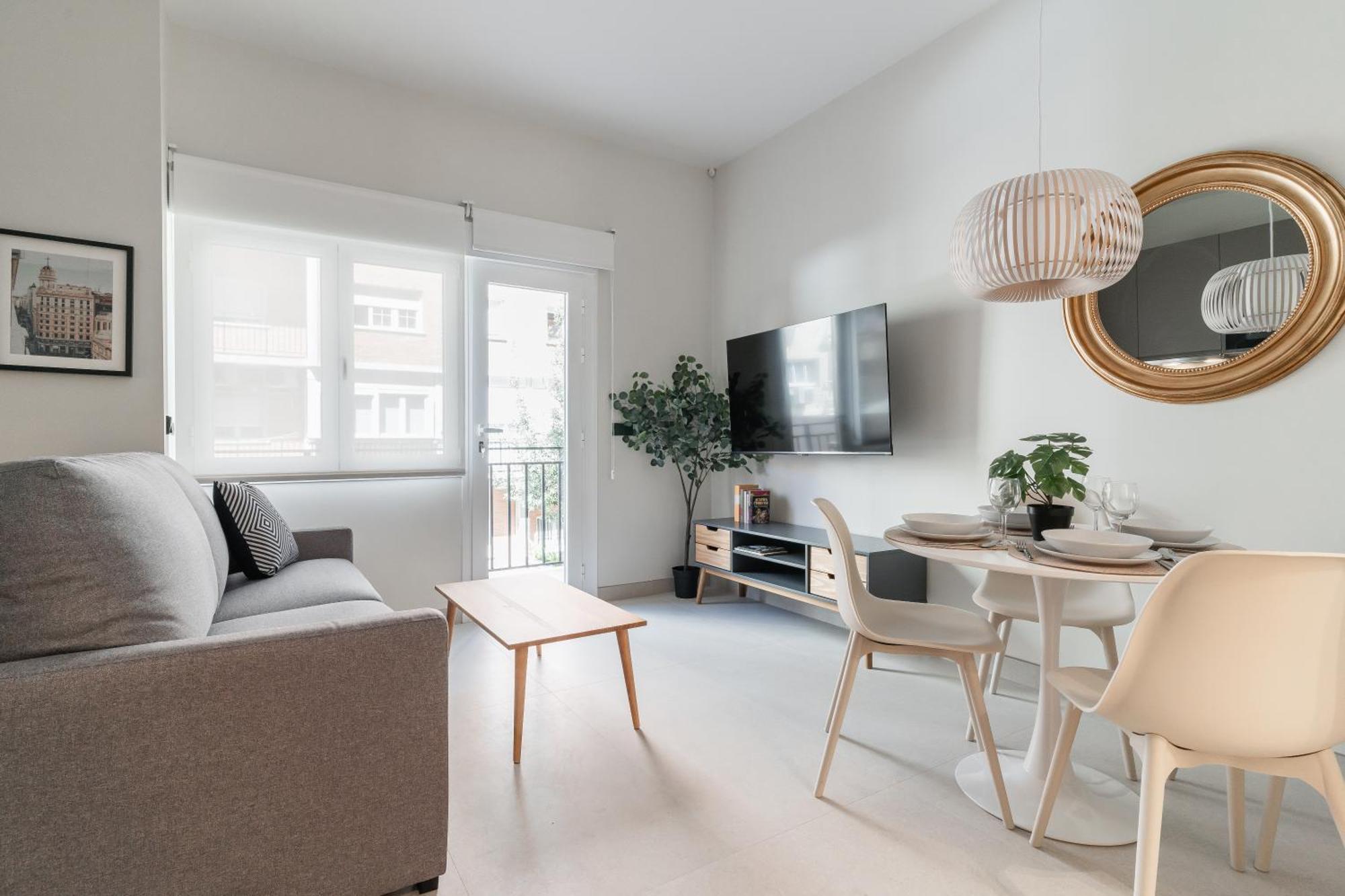 Laurel-Mintystay Apartments مدريد المظهر الخارجي الصورة