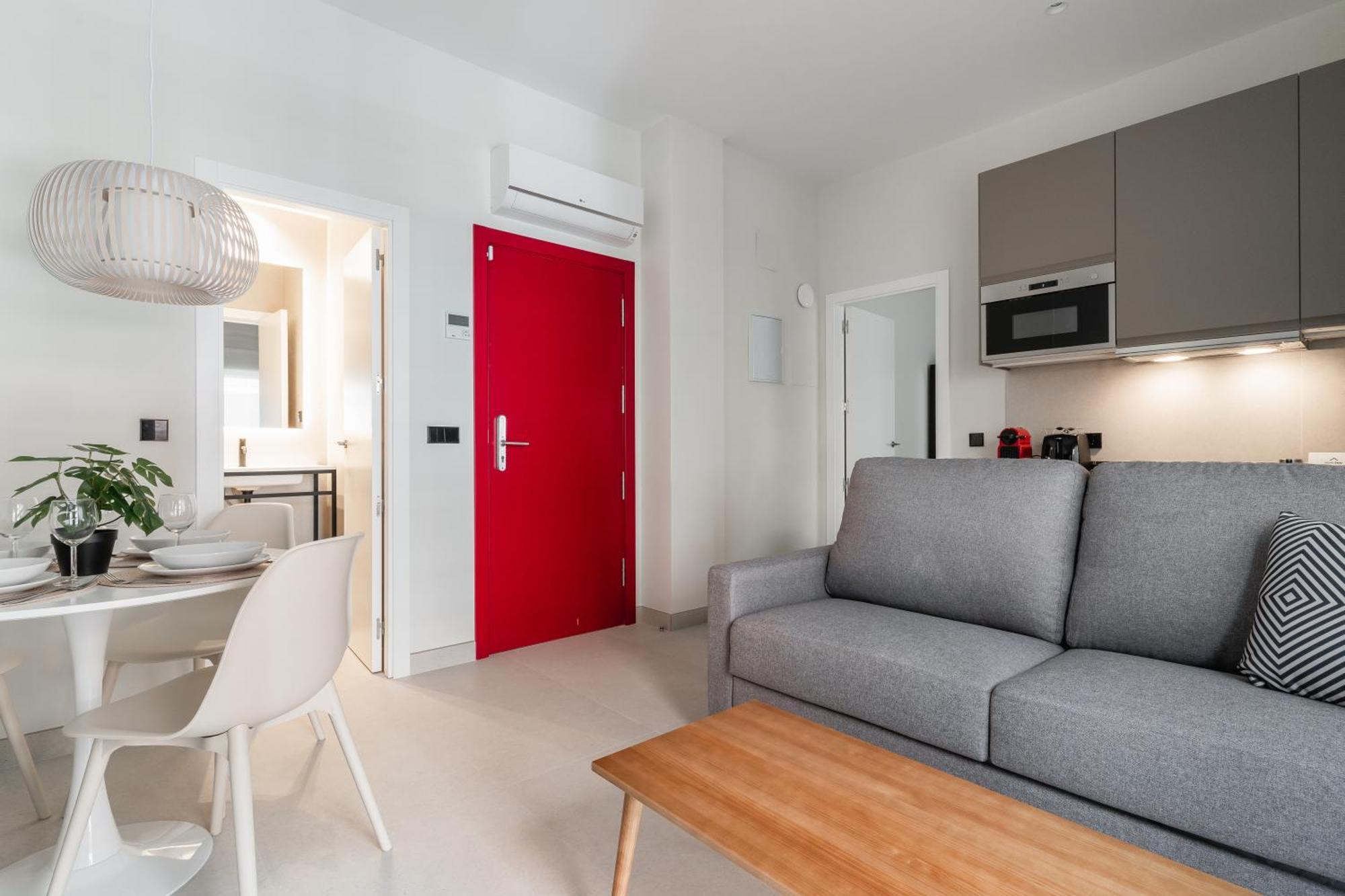 Laurel-Mintystay Apartments مدريد المظهر الخارجي الصورة