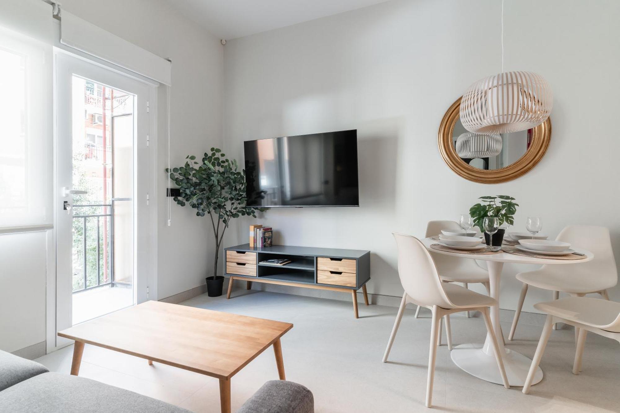 Laurel-Mintystay Apartments مدريد المظهر الخارجي الصورة