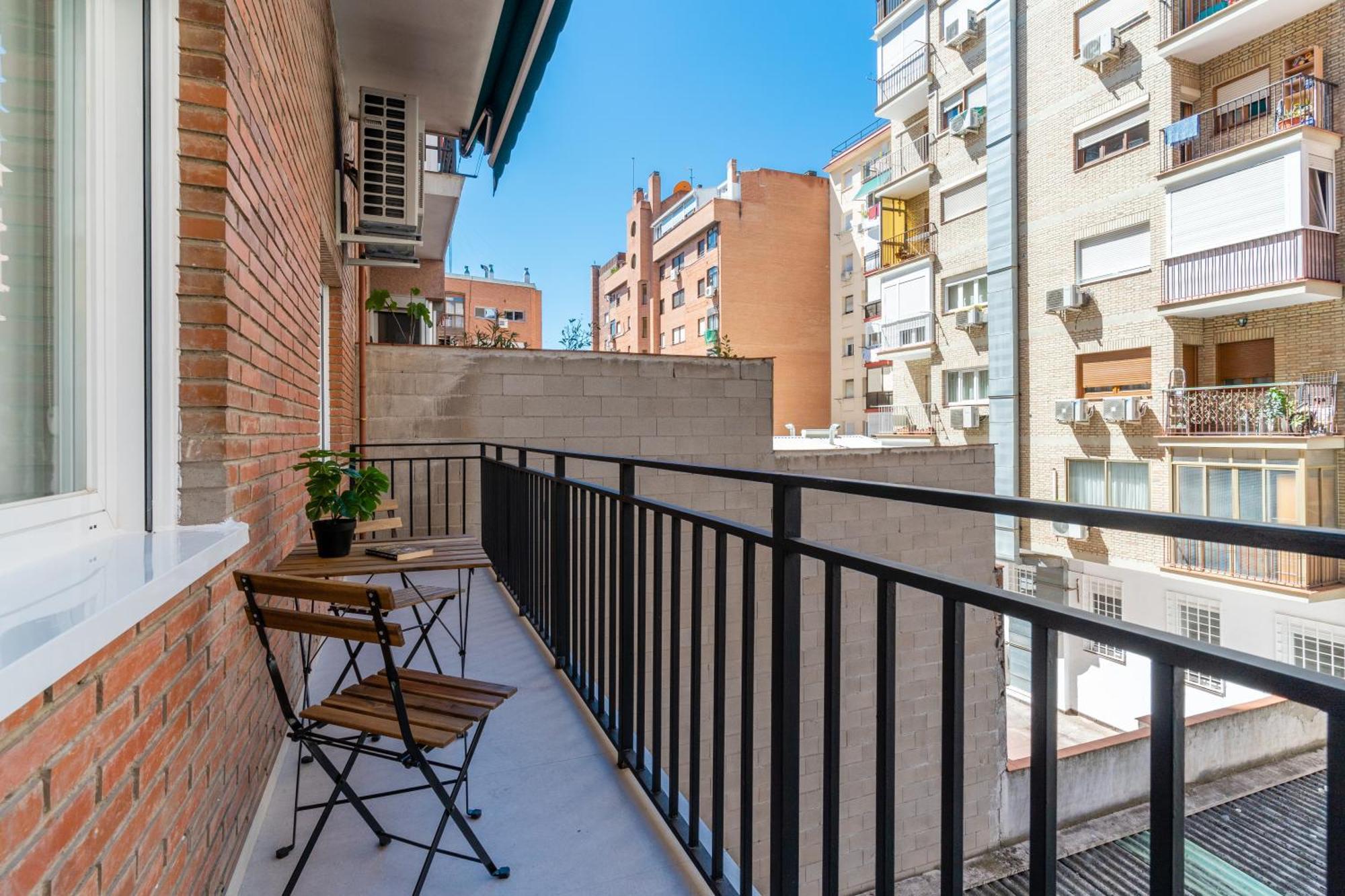 Laurel-Mintystay Apartments مدريد المظهر الخارجي الصورة