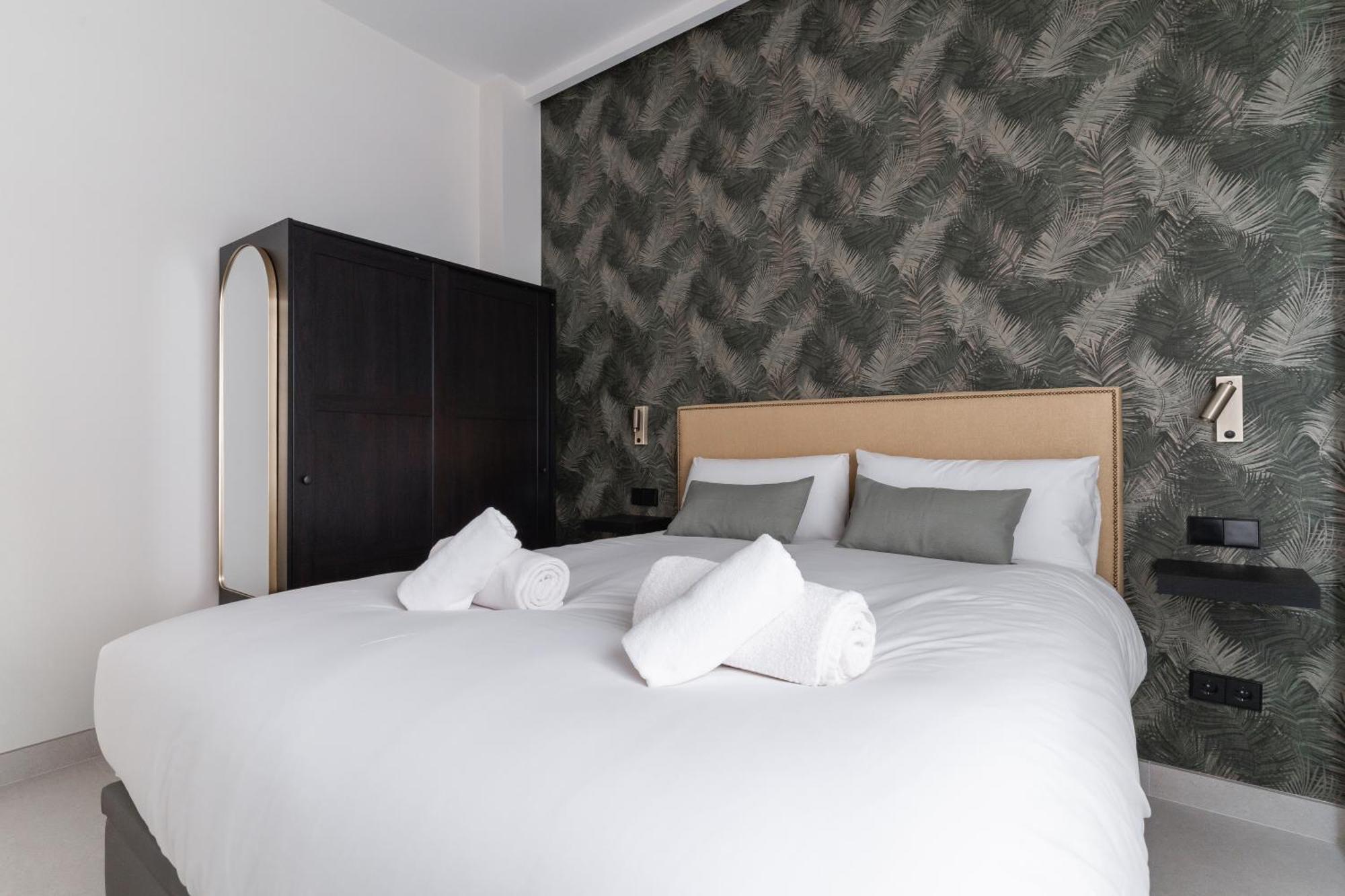 Laurel-Mintystay Apartments مدريد المظهر الخارجي الصورة