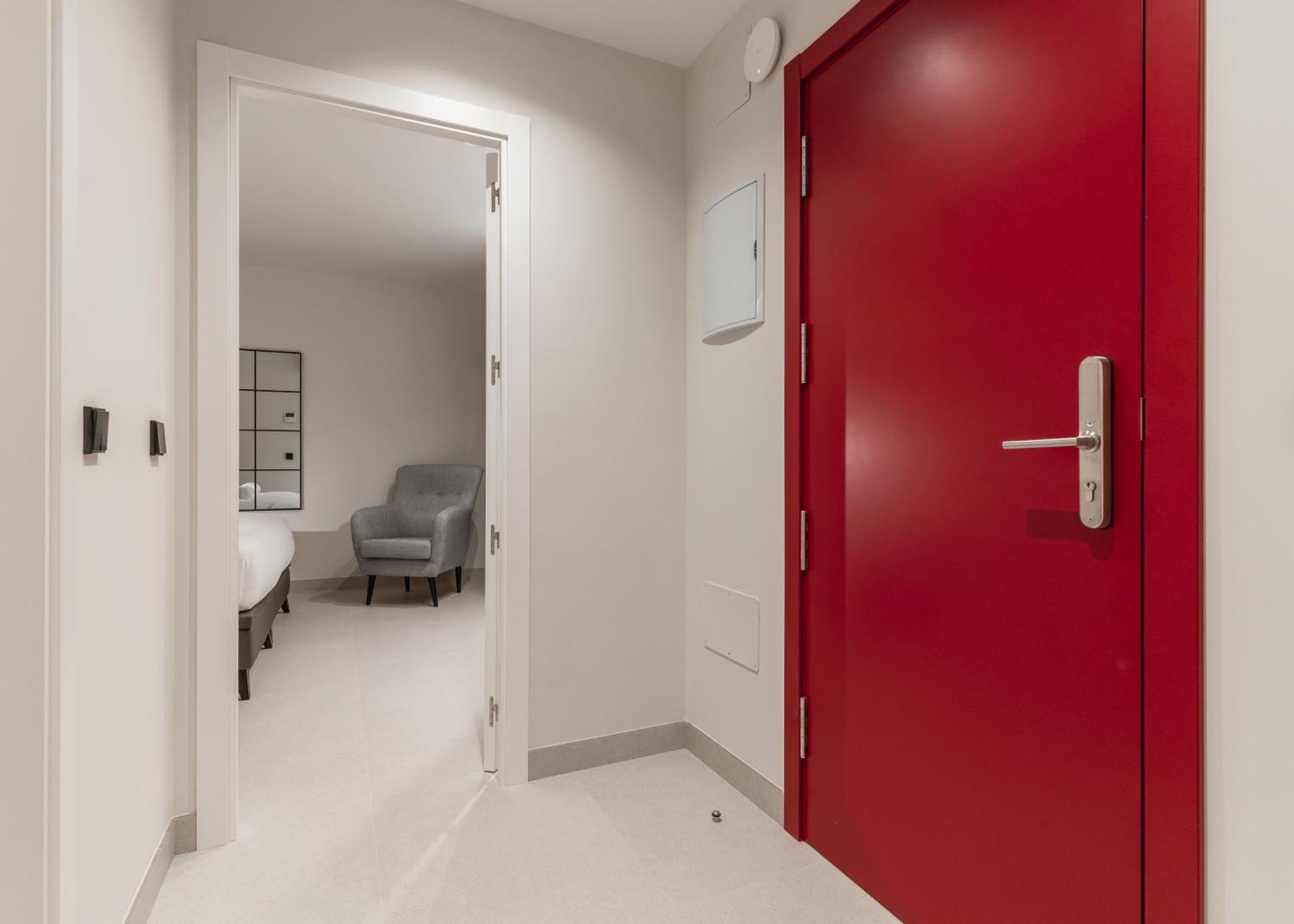 Laurel-Mintystay Apartments مدريد المظهر الخارجي الصورة