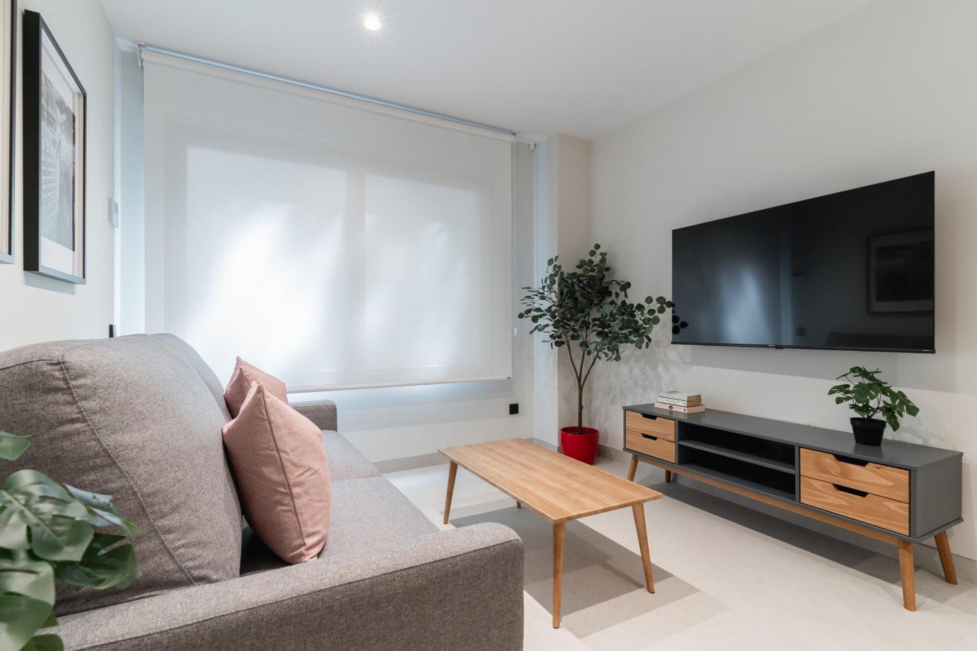 Laurel-Mintystay Apartments مدريد المظهر الخارجي الصورة