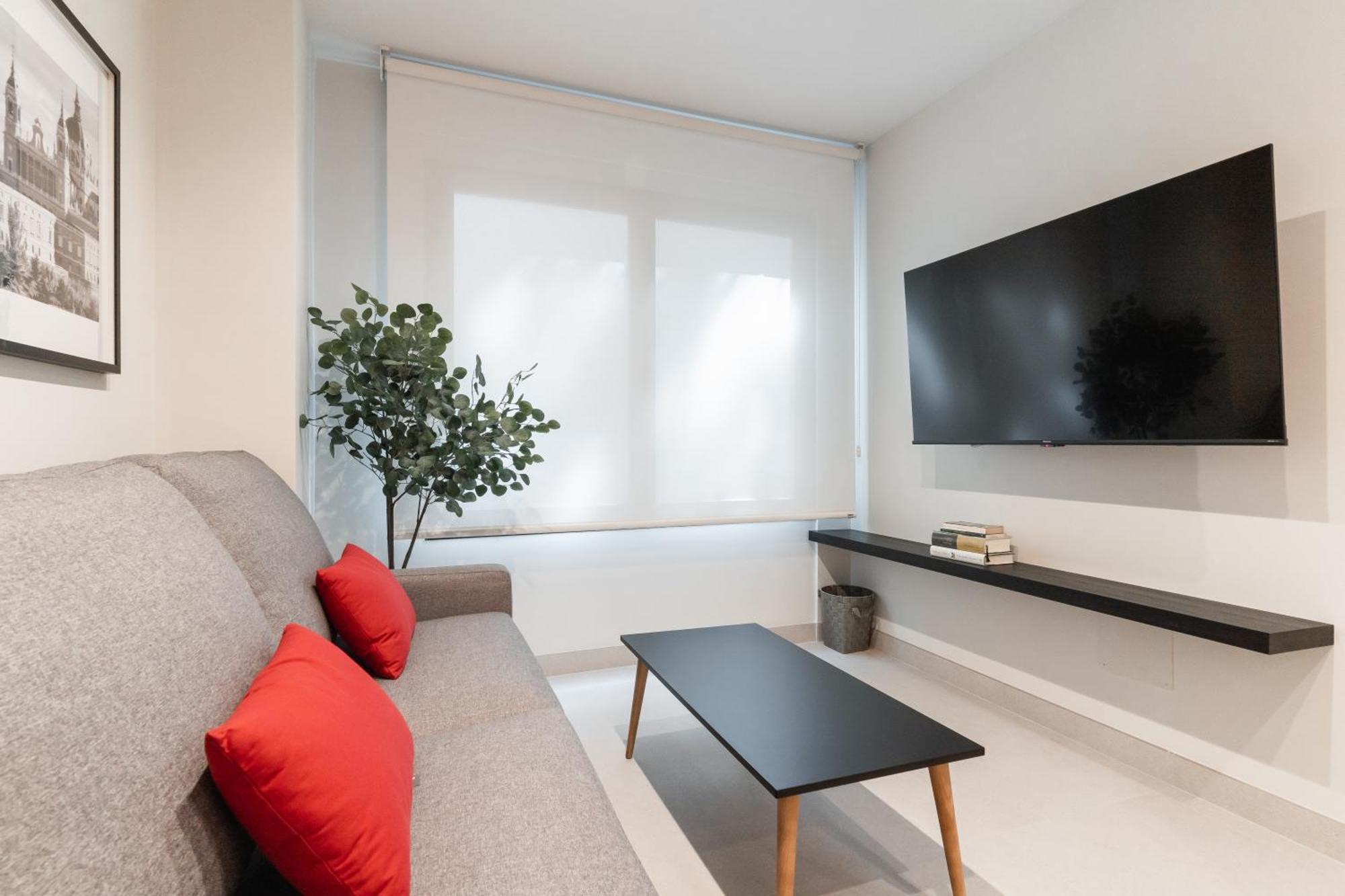 Laurel-Mintystay Apartments مدريد المظهر الخارجي الصورة