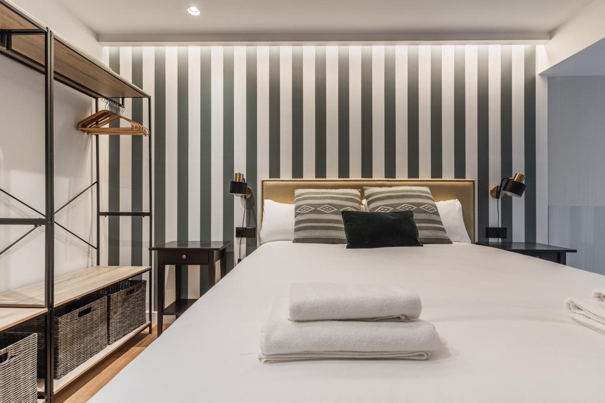 Laurel-Mintystay Apartments مدريد المظهر الخارجي الصورة