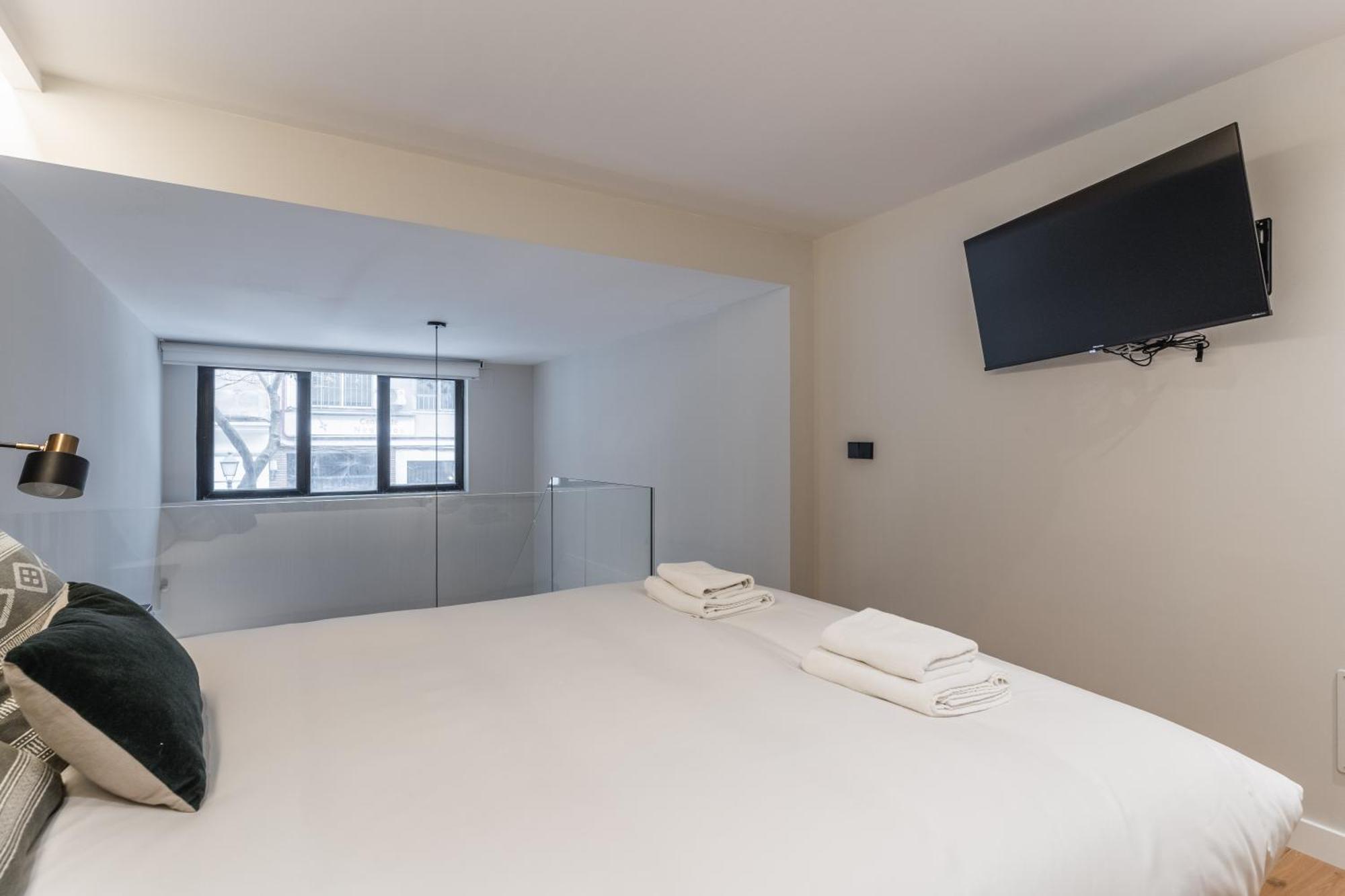 Laurel-Mintystay Apartments مدريد المظهر الخارجي الصورة