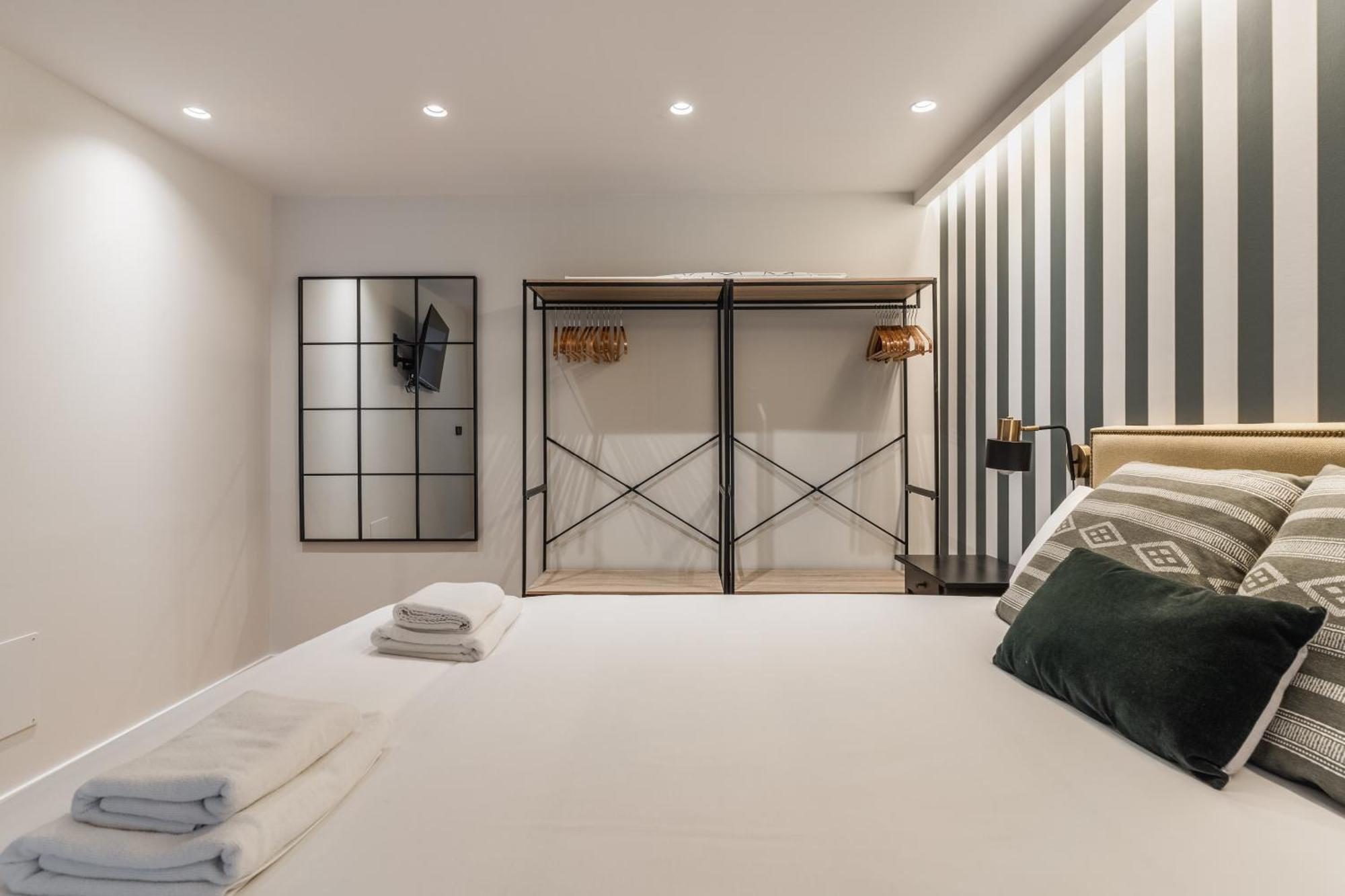 Laurel-Mintystay Apartments مدريد المظهر الخارجي الصورة