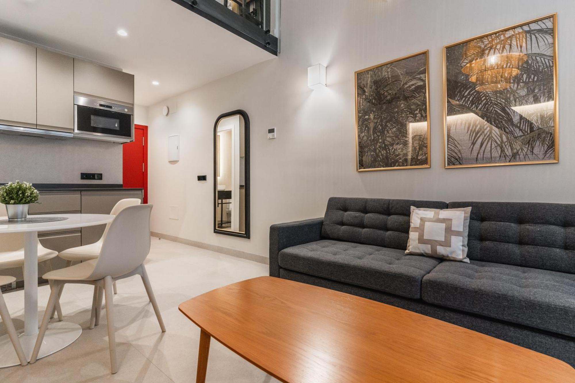 Laurel-Mintystay Apartments مدريد المظهر الخارجي الصورة