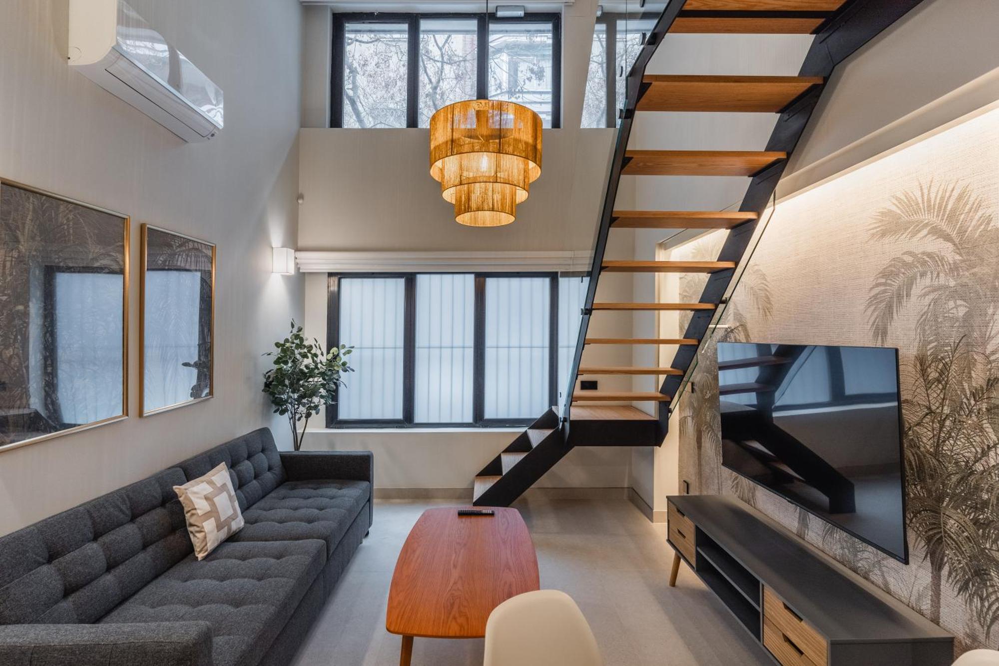 Laurel-Mintystay Apartments مدريد المظهر الخارجي الصورة