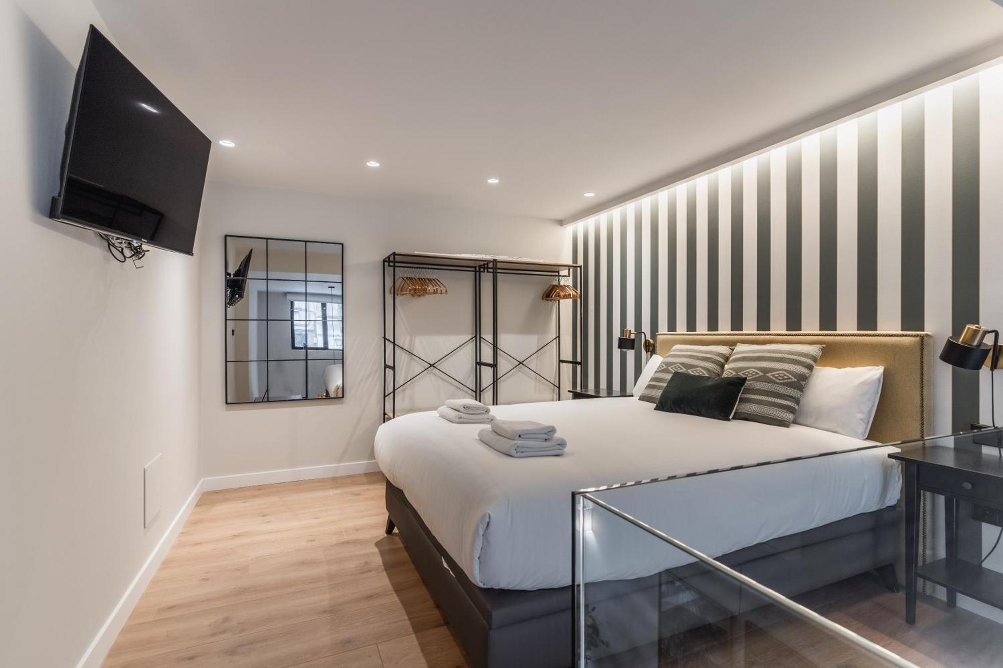 Laurel-Mintystay Apartments مدريد المظهر الخارجي الصورة