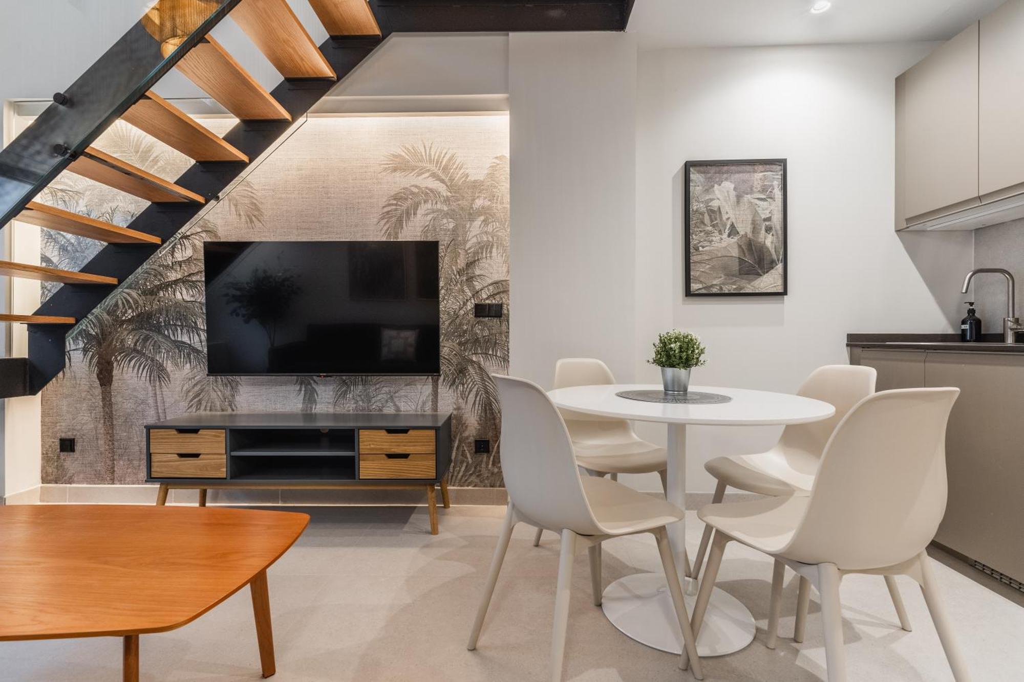 Laurel-Mintystay Apartments مدريد المظهر الخارجي الصورة
