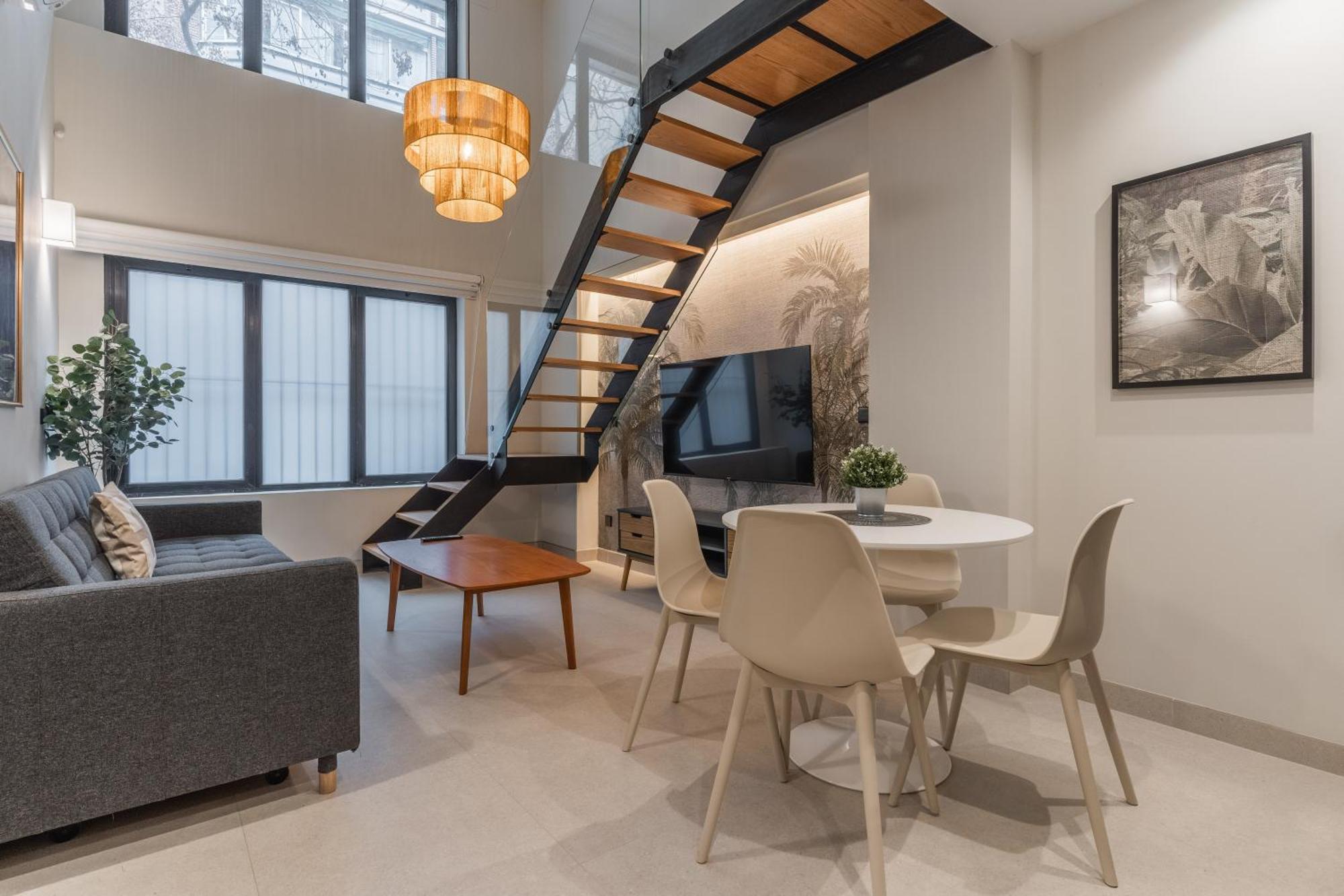 Laurel-Mintystay Apartments مدريد المظهر الخارجي الصورة