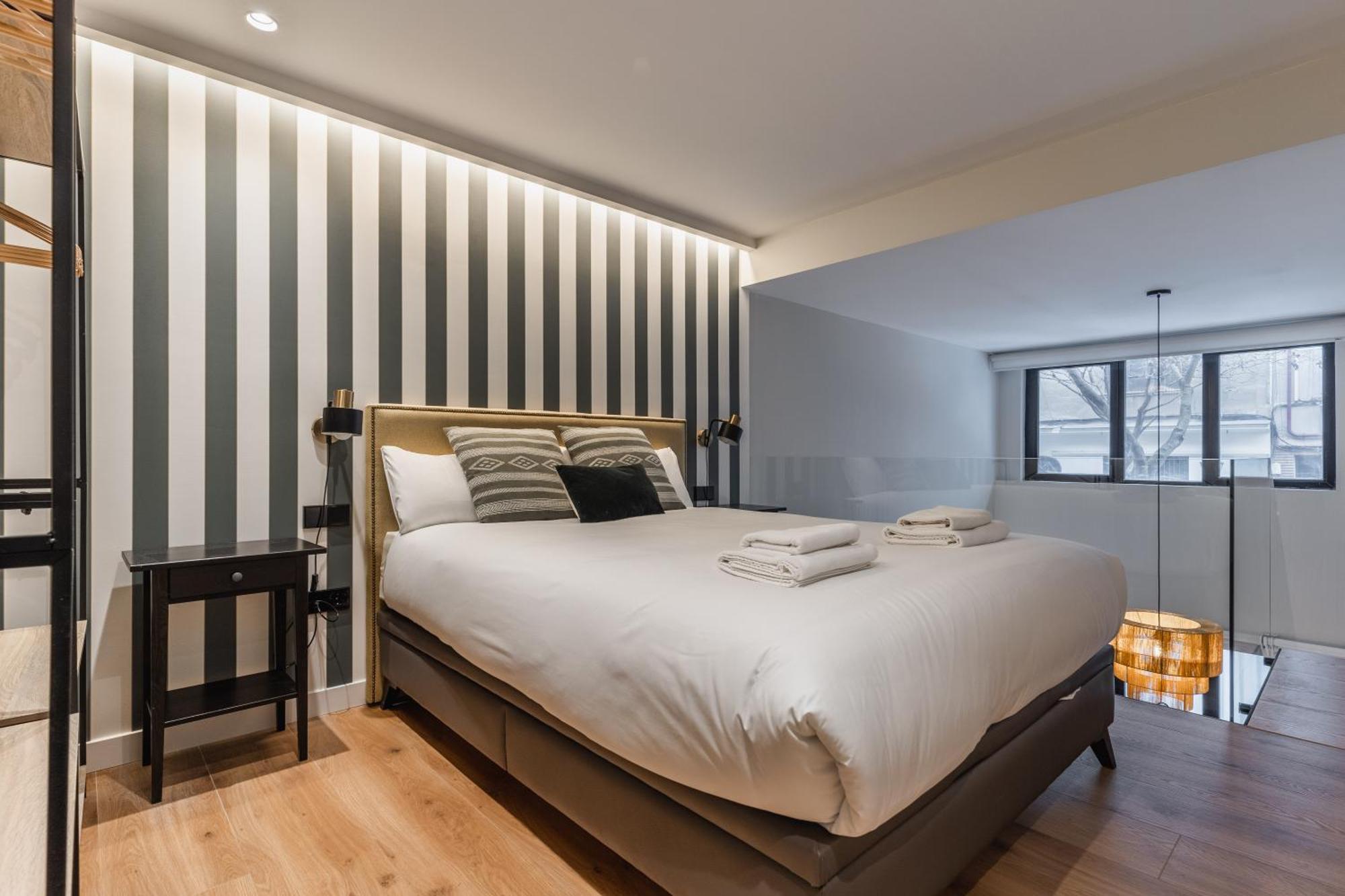 Laurel-Mintystay Apartments مدريد المظهر الخارجي الصورة