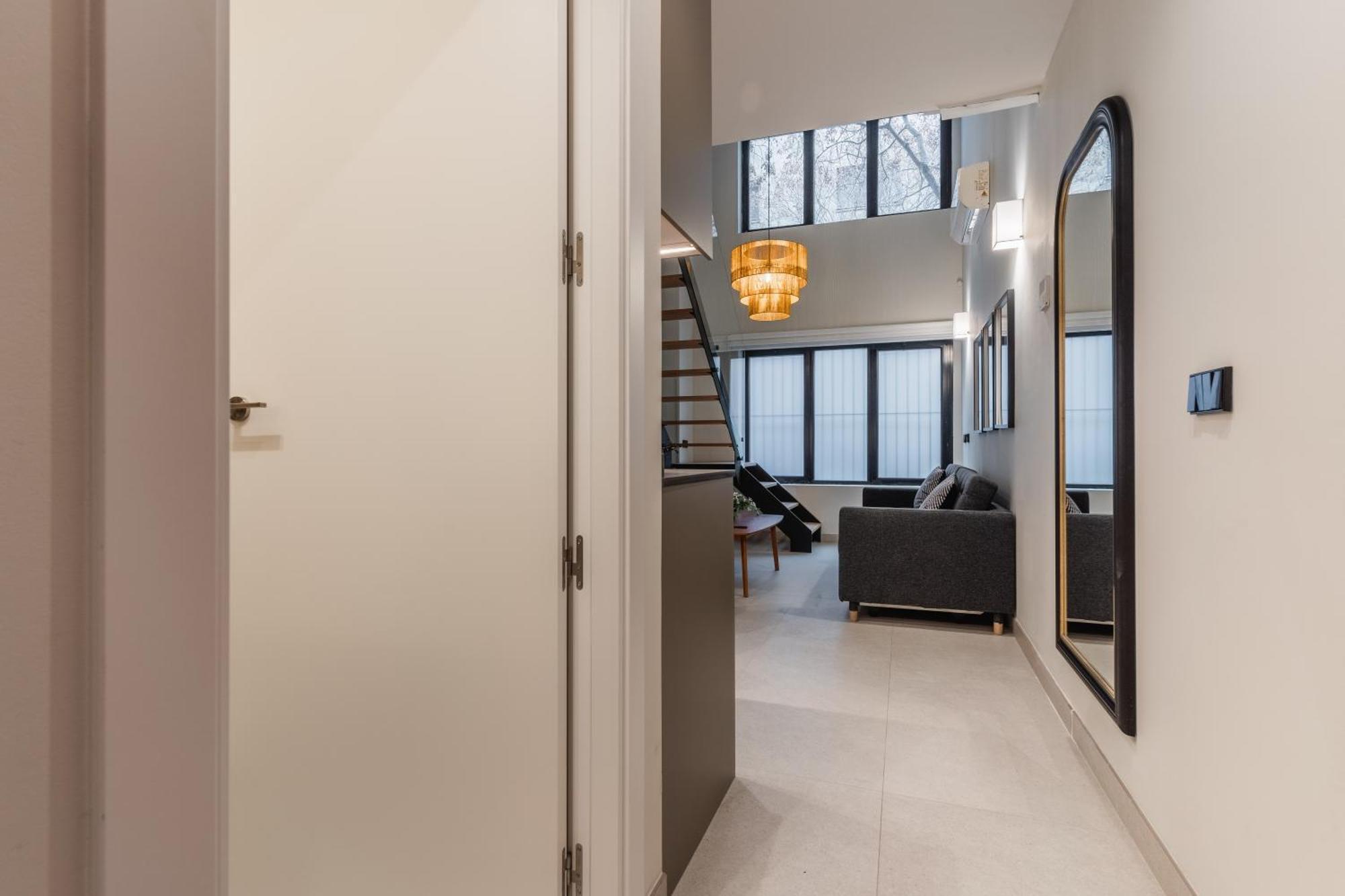 Laurel-Mintystay Apartments مدريد المظهر الخارجي الصورة
