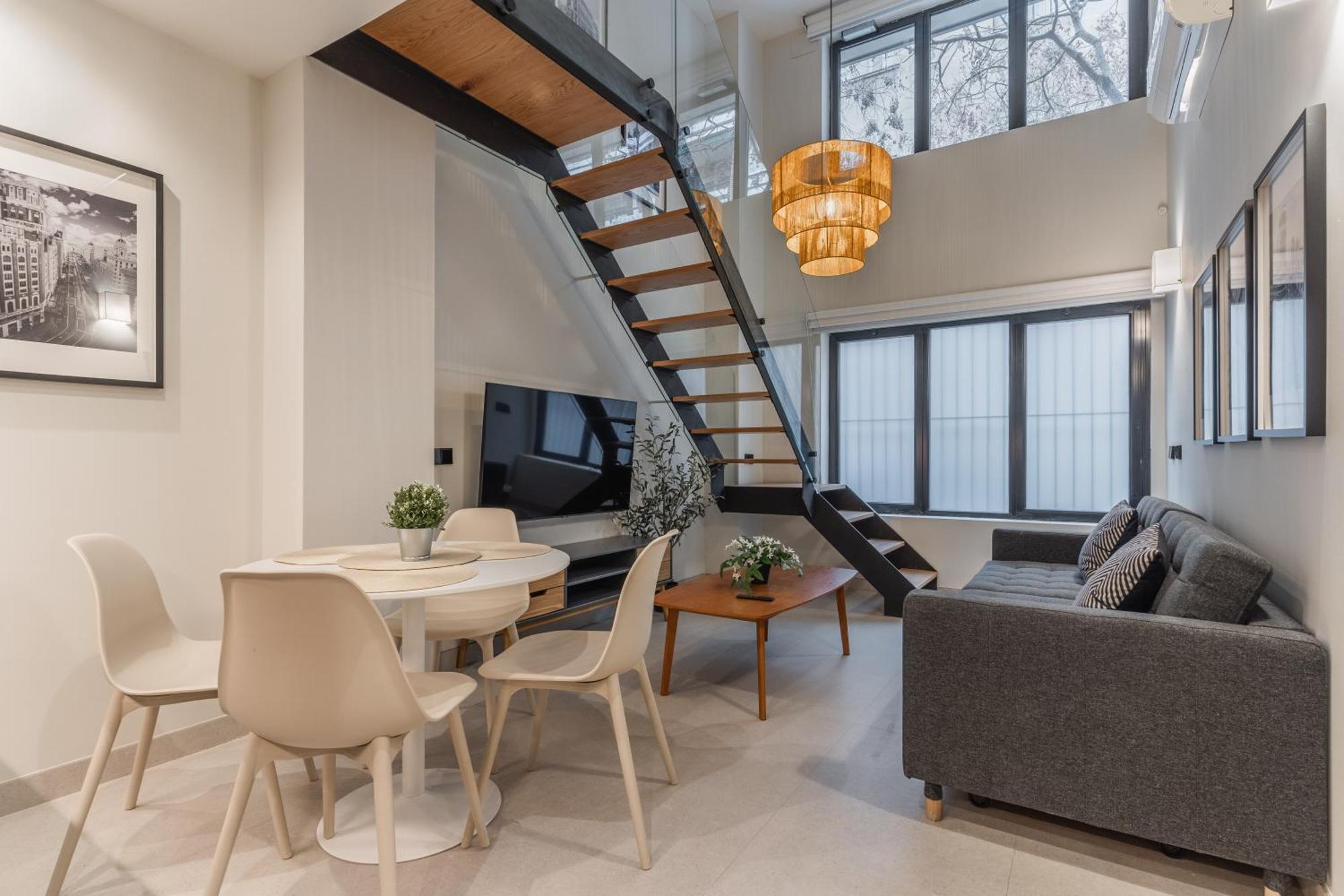 Laurel-Mintystay Apartments مدريد المظهر الخارجي الصورة