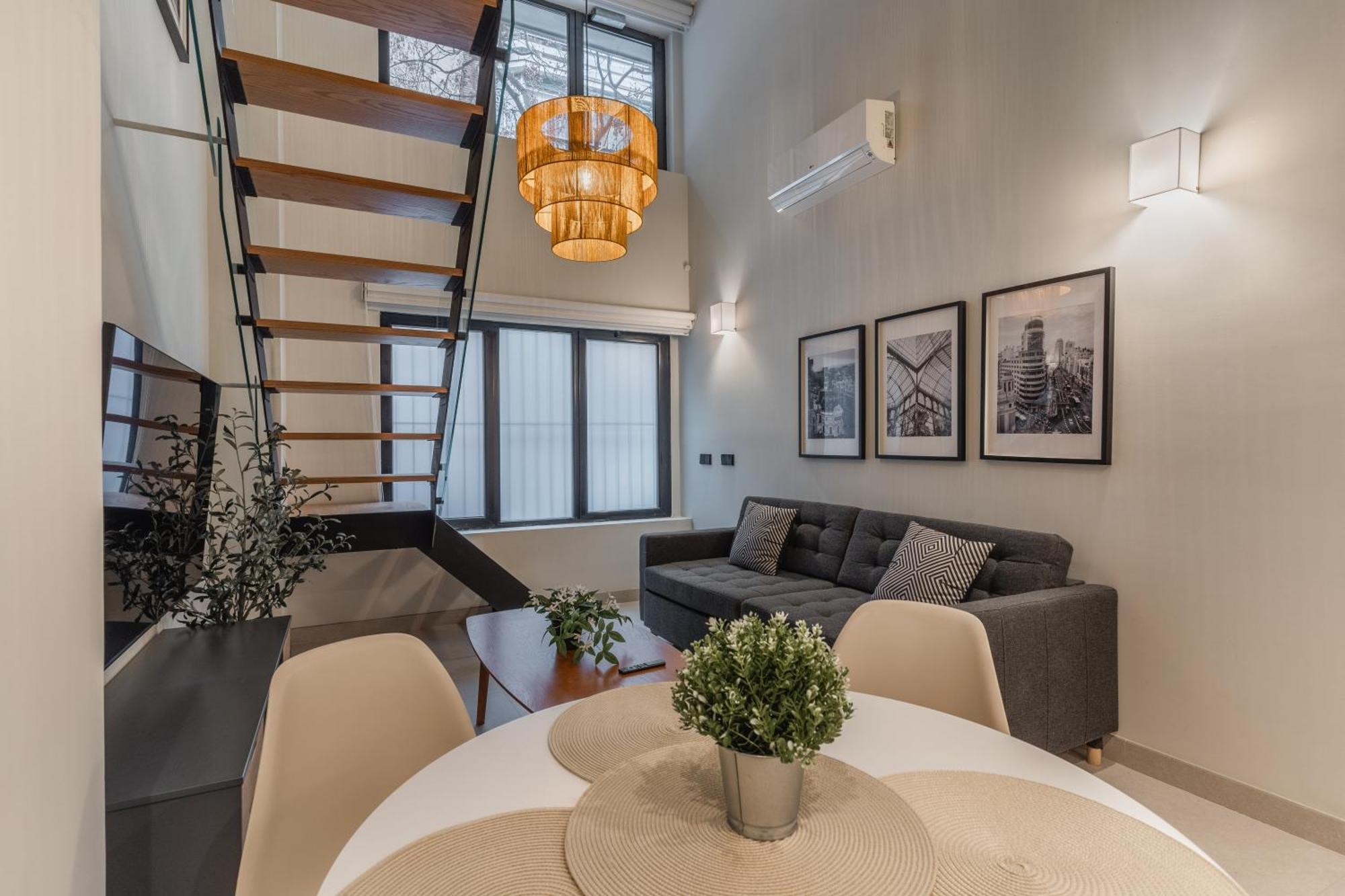 Laurel-Mintystay Apartments مدريد المظهر الخارجي الصورة